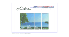 Desktop Screenshot of l-alize.com